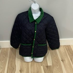 Frances Valentine Quilted Jacket